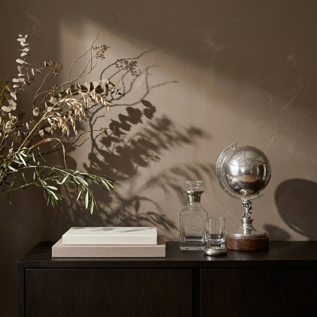 Silberbesteck