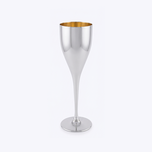 Champagnerfloete Silber