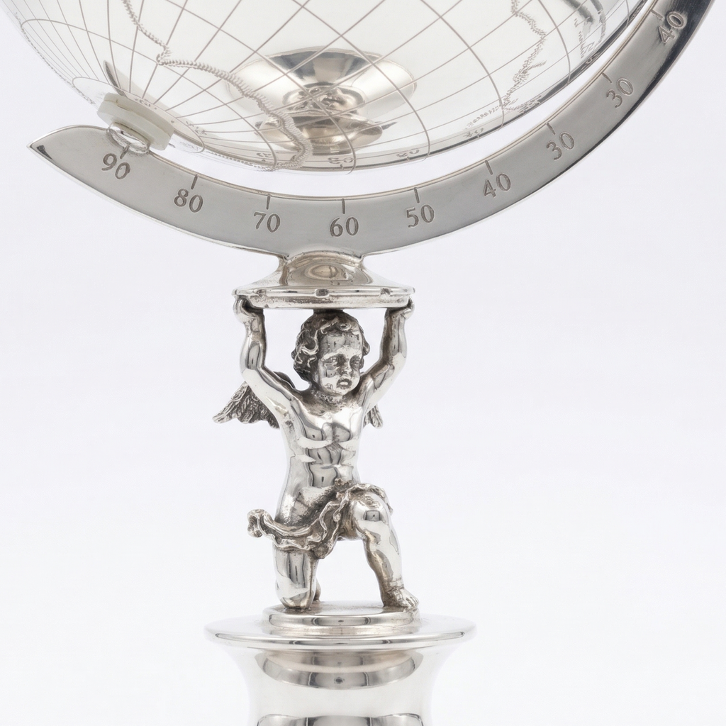 Silbe Globus