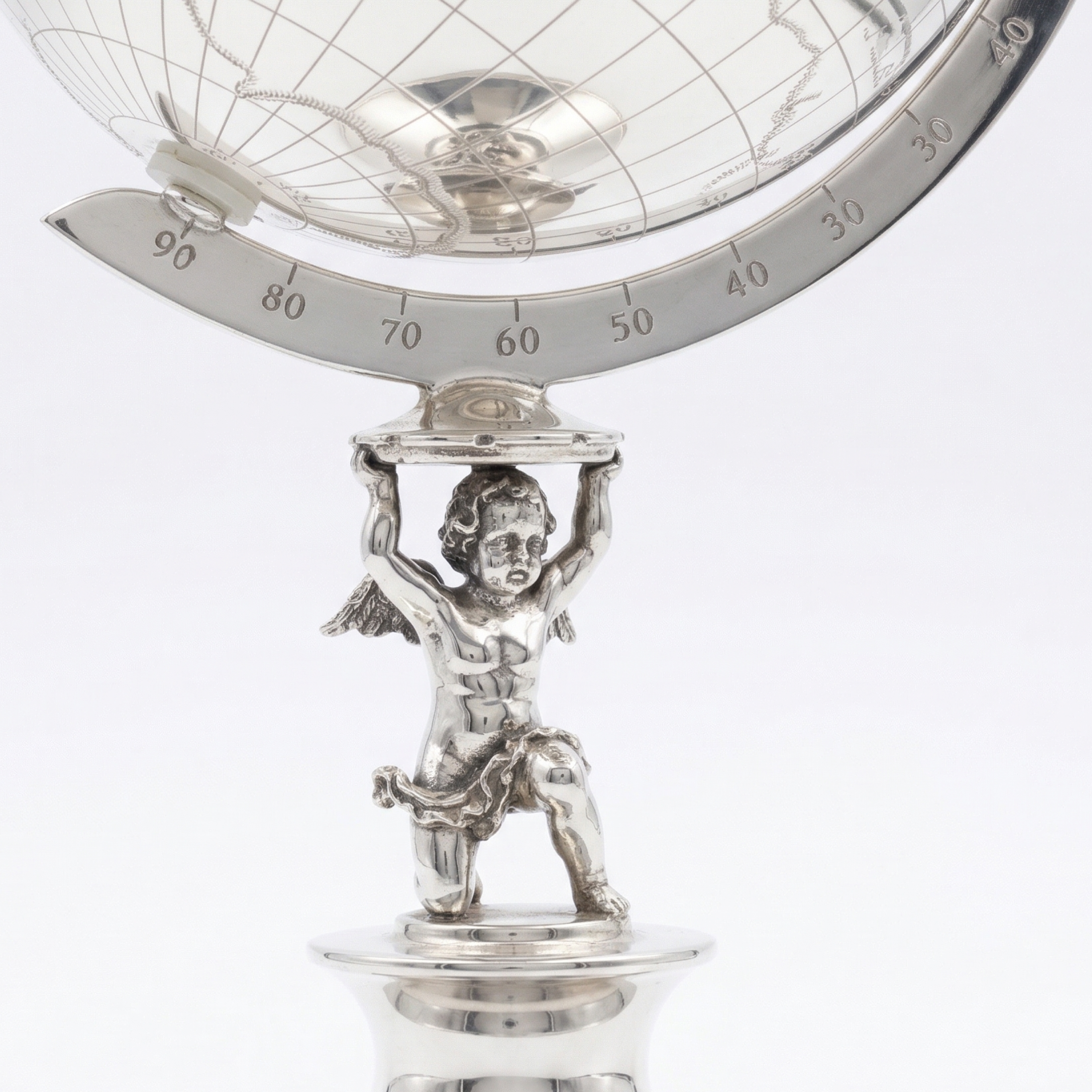 Silbe Globus