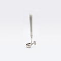 Hendlhalter aus Silber