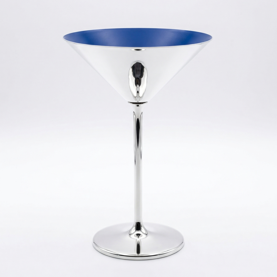 Martini-blau