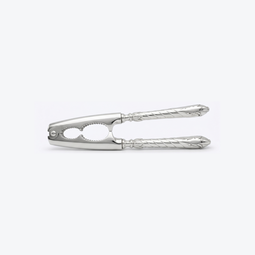 Nussknacker aus Silber