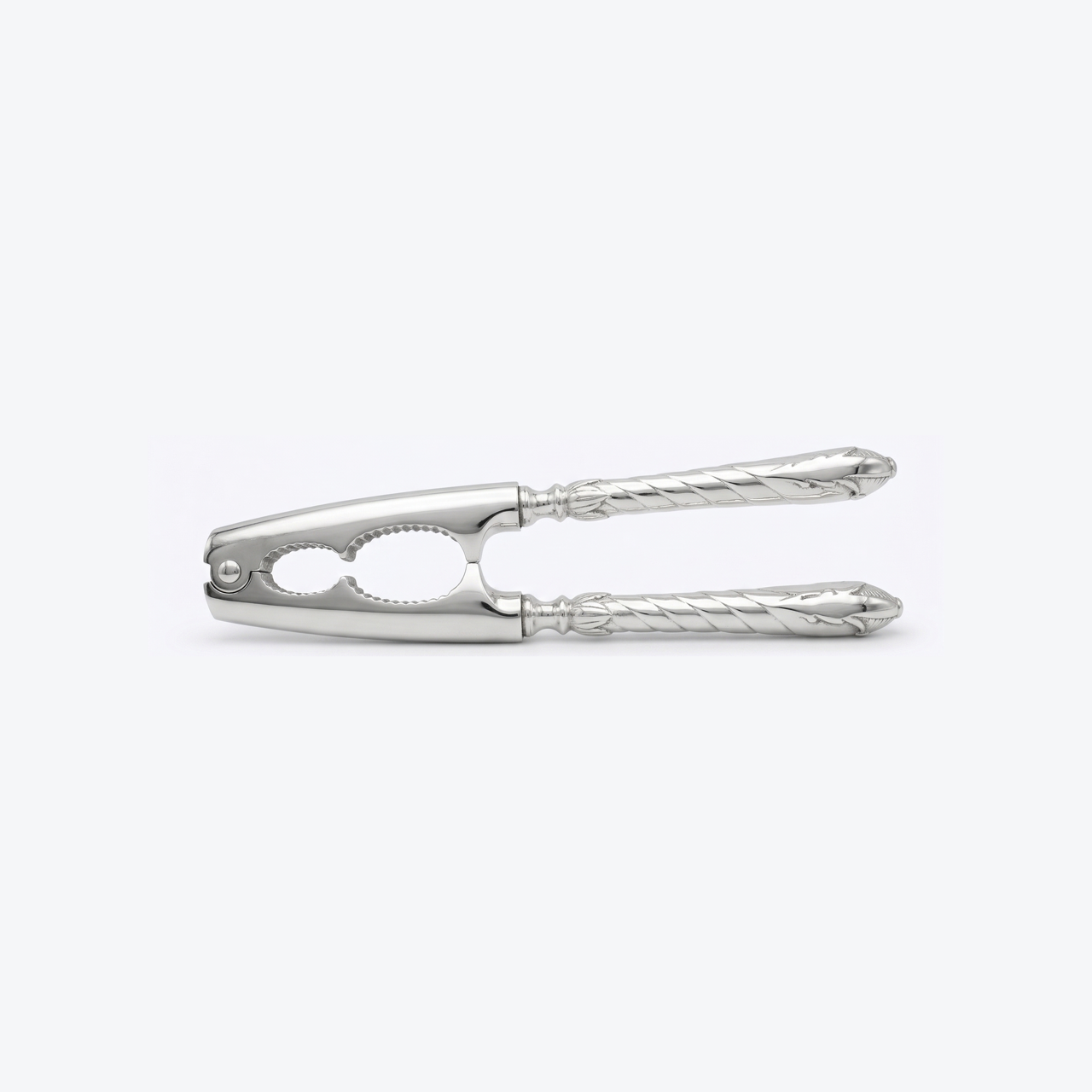 Nussknacker aus Silber