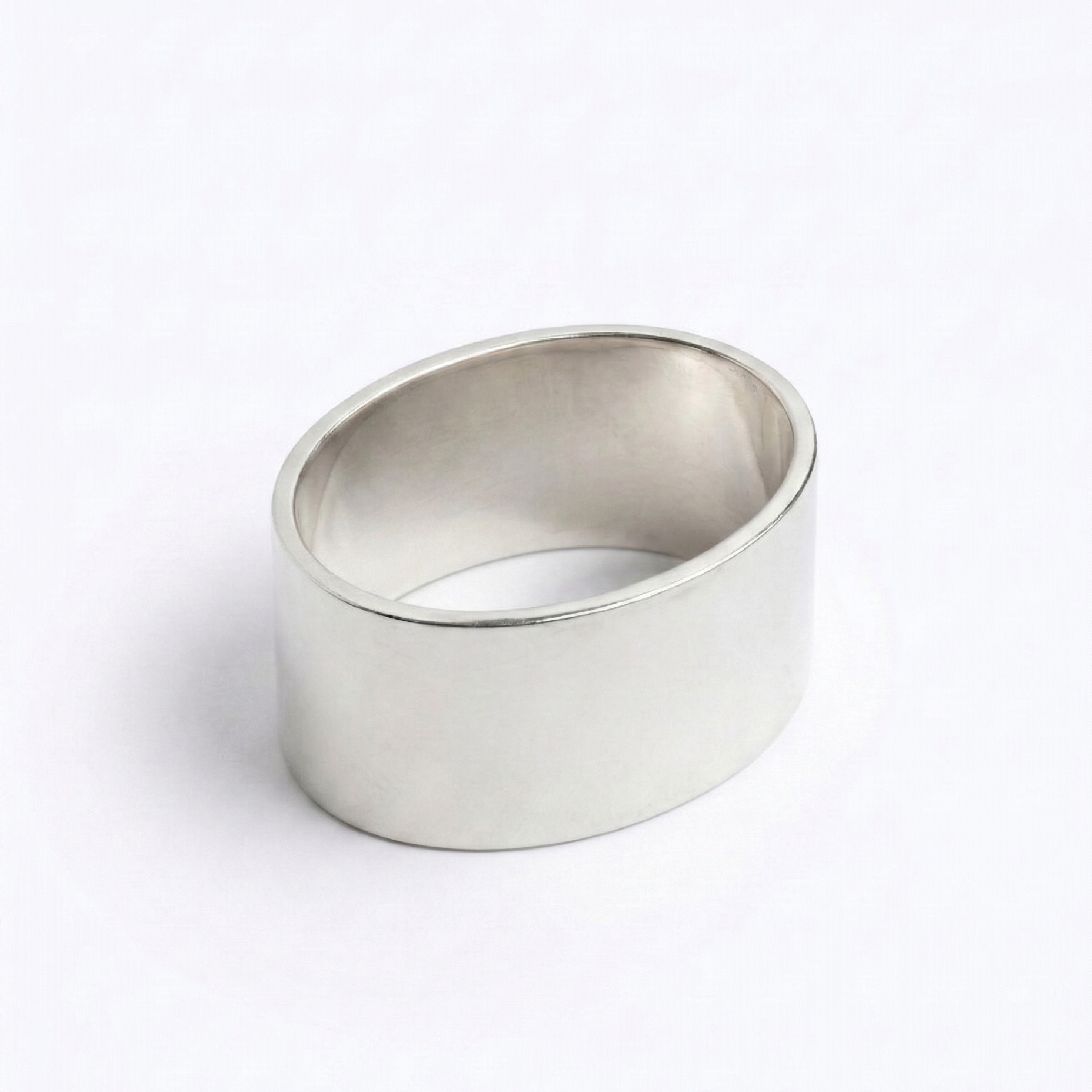 Serviettenring silber